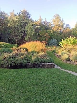 Diomidous Botanical Garden