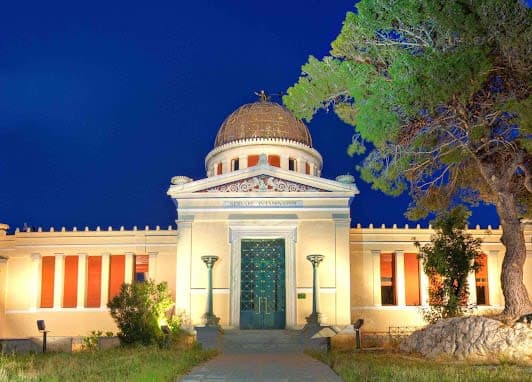 National Observatory of Athens - Thissio Visitor Center