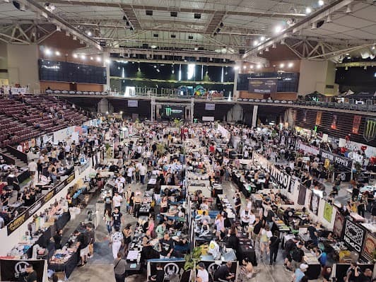 Taekwondo & Handball Olympic Stadium