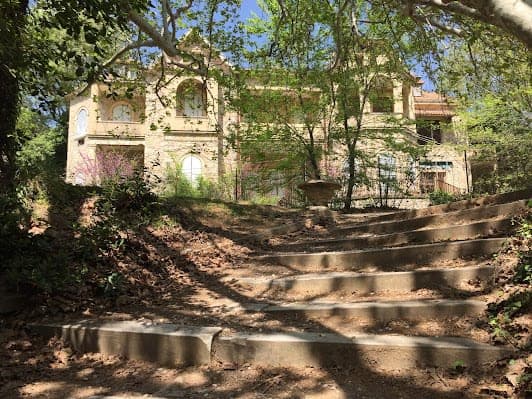 Ex-Royal Palace of Tatoi