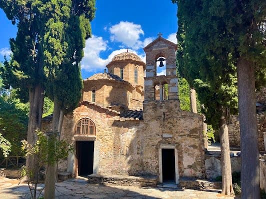 Kaisariani Monastery