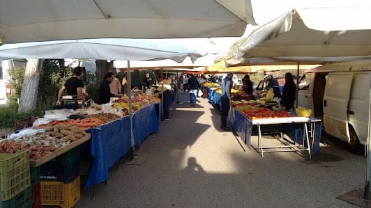 Organic Farmers Market Kifissia