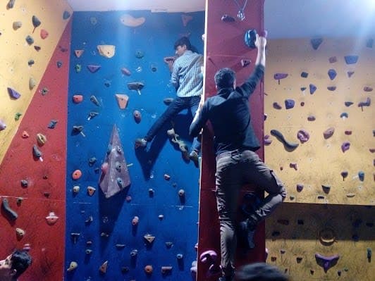 Redpoint Athens Climbing Center