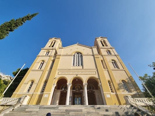 Holy Church of Saint Nicholas at Pefkakia