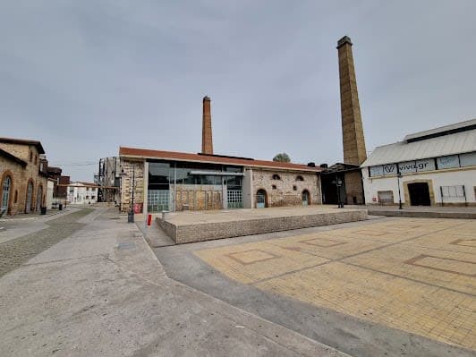 Technopolis City of Athens