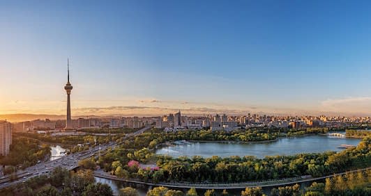 3-day itinerary in Beijing, China itinerary cover