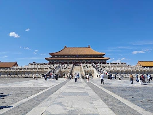 Forbidden City