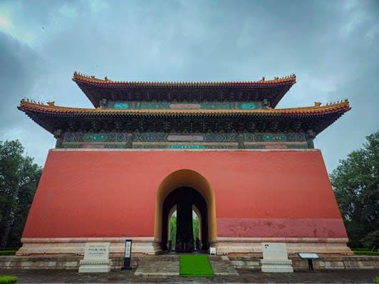 Ming Dynasty Tombs