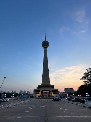 Central Radio & TV Tower
