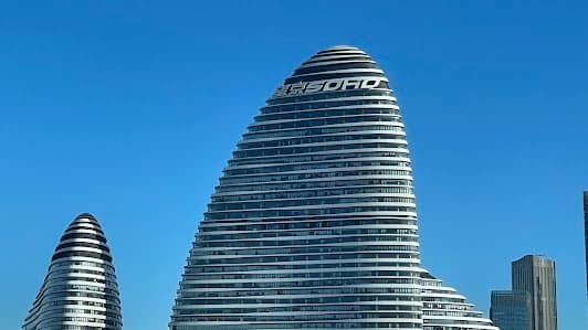 Wangjing Soho