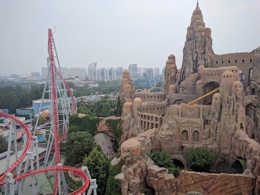 Happy Valley Beijing