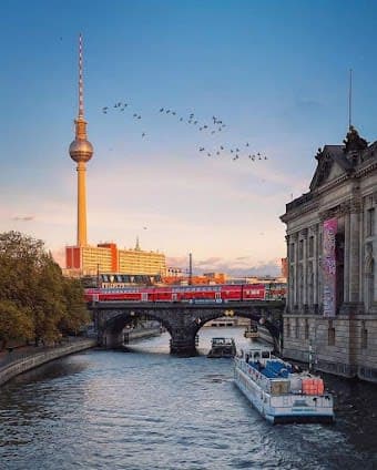 10-day itinerary in Berlin, Germany itinerary cover