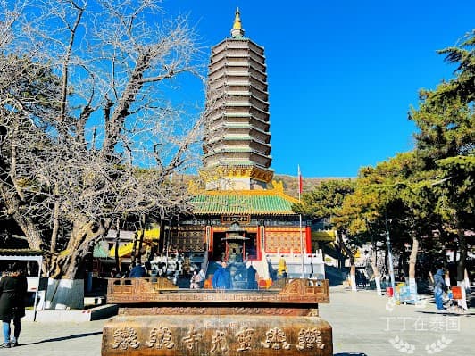 Lingguang Temple