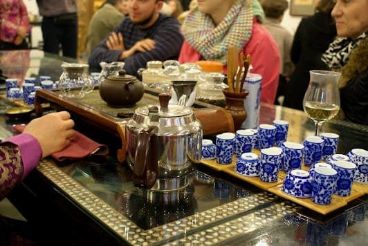 Maliandao Chayuan Tea City