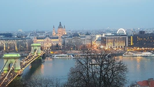 7-day itinerary in Budapest, Hungary itinerary cover