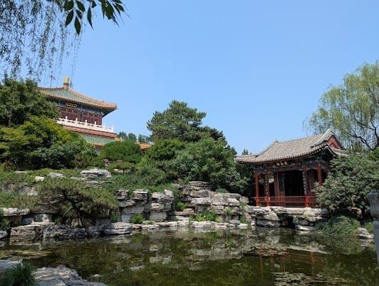 Beijing Garden Expo Park