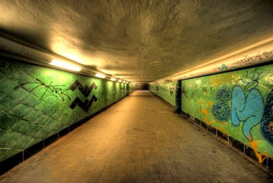Spreetunnel