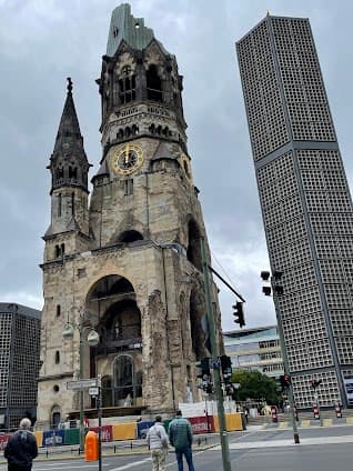 Kaiser Wilhelm Memorial Church