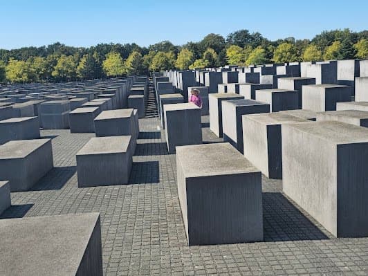 Memorial to the Murdered Jews of Europe
