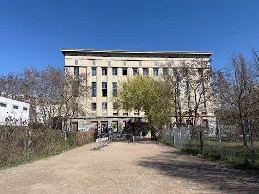Berghain | Panorama Bar