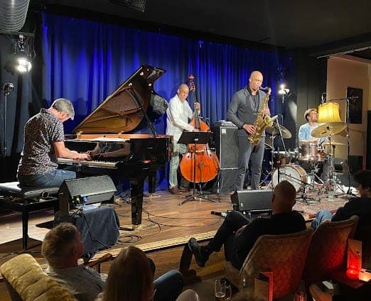 Zig Zag Jazz Club Berlin