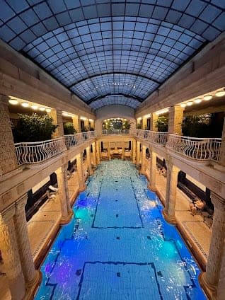 Gellért Thermal Bath