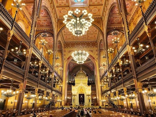 Dohány Street Synagogue