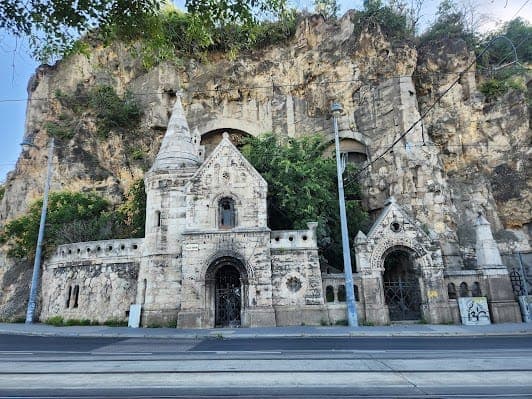 Gellért Hill Cave