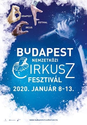 Capital Circus of Budapest