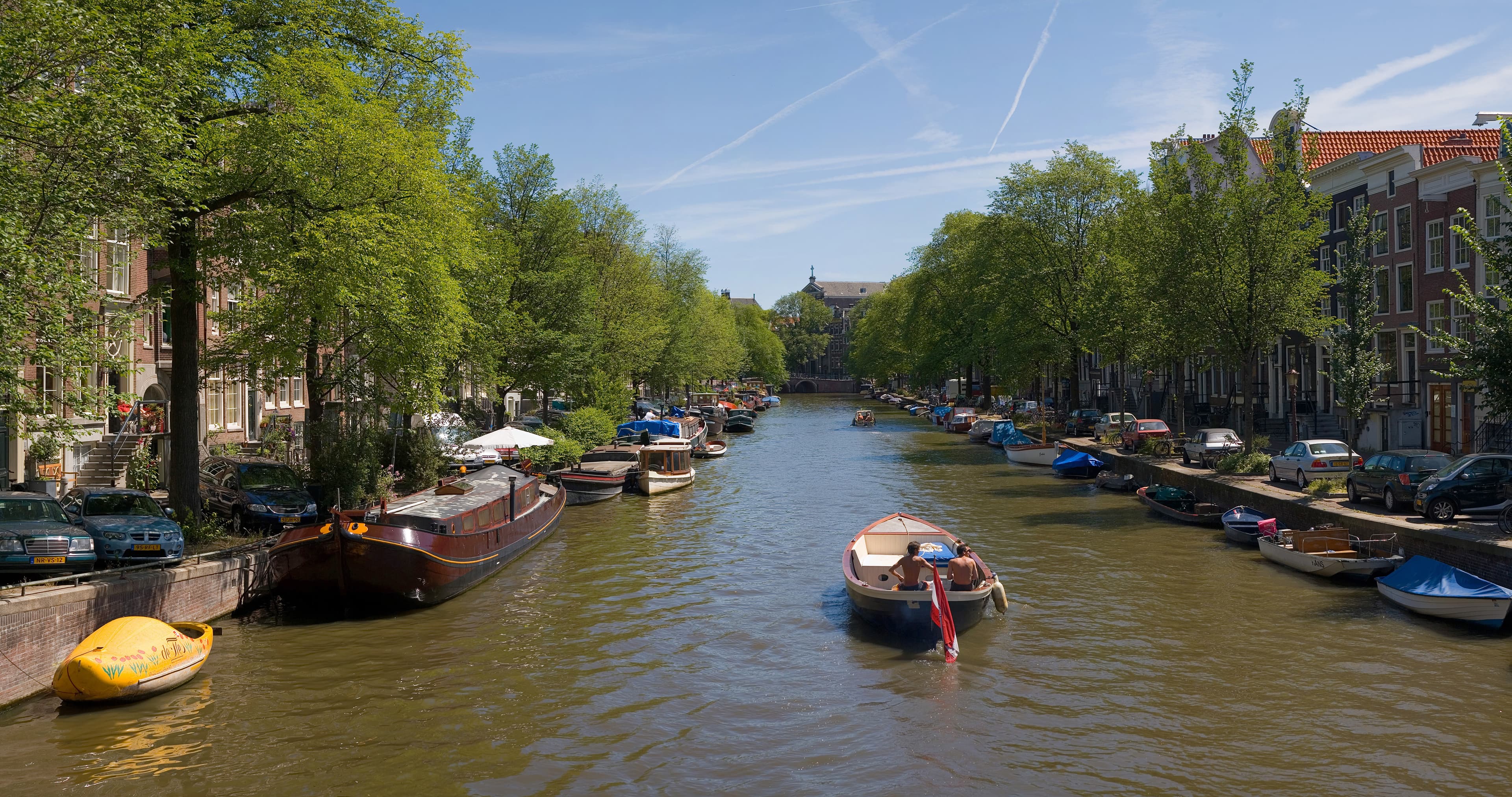 Things to do in 3 days in Amsterdam itinerary cover