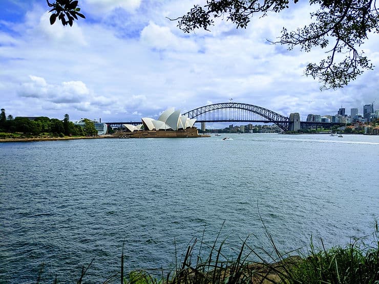 4 days in Sydney with Kids itinerary cover