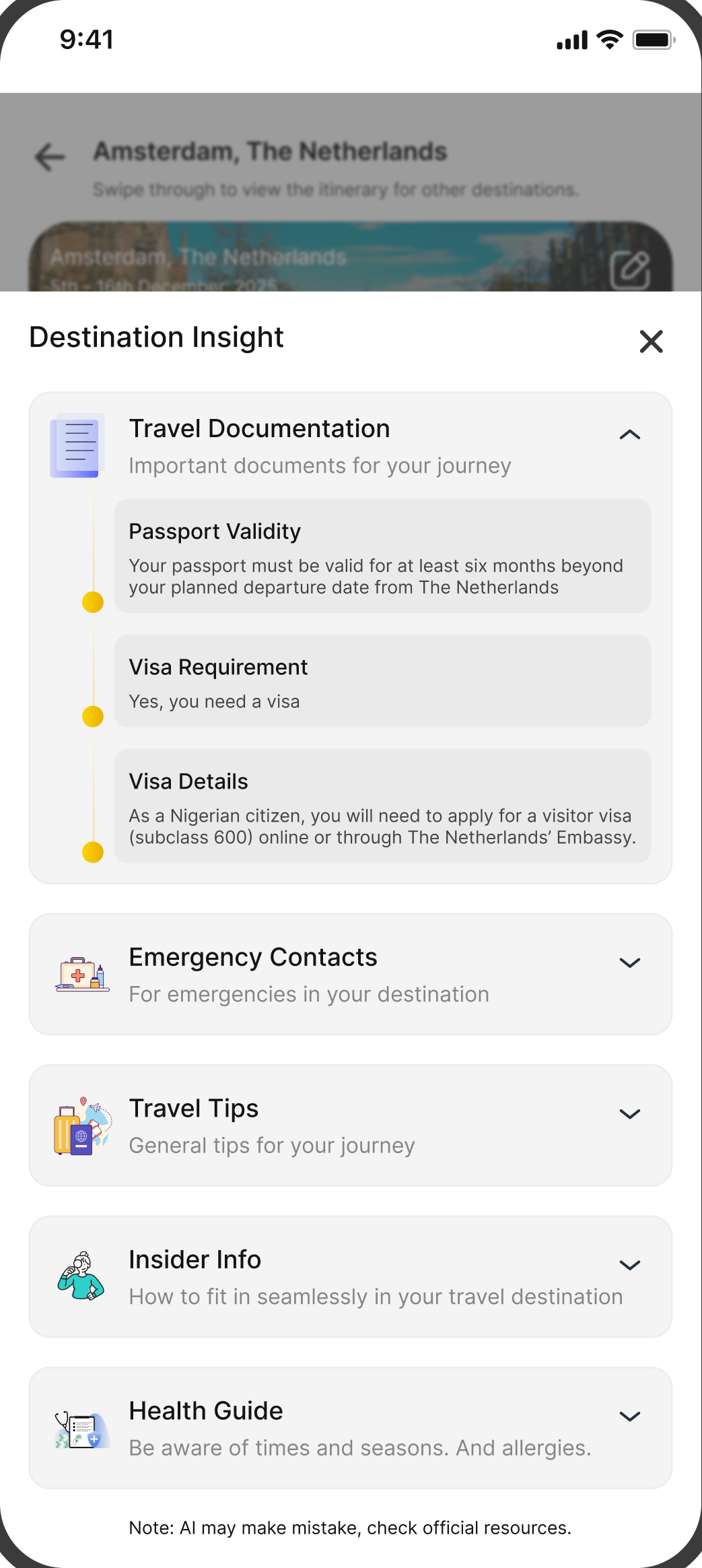 Packy AI App Screenshot 3